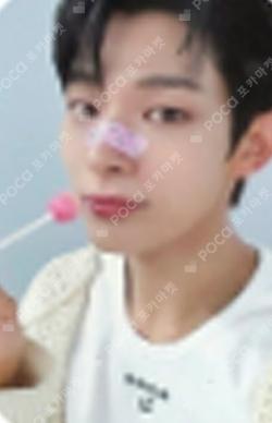 WHO WE ARE 1st music STEVEN photocard image