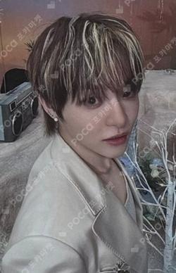 2025-26 TREASURE TOUR [PULSE ON] IN SEOUL Weverse Membership BOOTH JIHOON photocard image