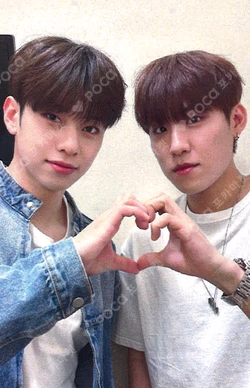 THE FUTURE IS OURS : FOUND WITHMUU LUCKY DRAW Unit photocard image