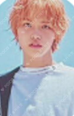 WHO WE ARE POP-UP STORE TRADING CARD JUWON photocard image