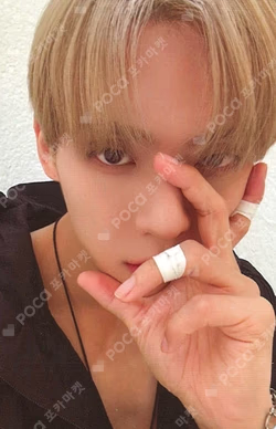 2025 LEE MINHYUK (HUTA) CONCERT [HOOK - WHO : KING] RANDOM TRADING CARD SET