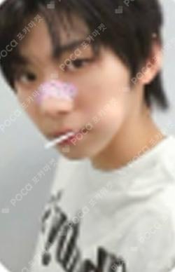 WHO WE ARE 1st music HAN photocard image