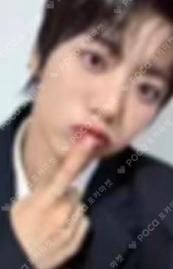 WHO WE ARE iminitv WOONGKI photocard image