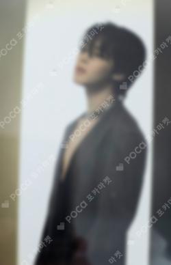 The Truth Untold :  PHOTO CARD SET Jimin photocard image