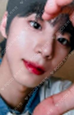 WHO WE ARE BROADCAST JEONGWOO photocard image