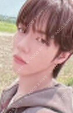 WHO WE ARE POP-UP STORE TRADING CARD JL photocard image