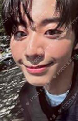 WHO WE ARE QR ALBUM Ver. JEONGWOO photocard image