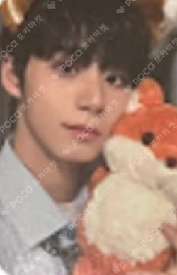 WHO WE ARE APPLEMUSIC JEONGWOO photocard image