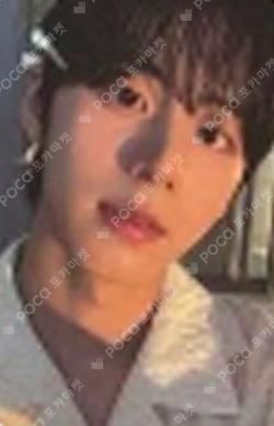 WHO WE ARE POP-UP STORE REWARD JEONGWOO photocard image