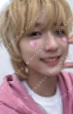WHO WE ARE Starlike Music Daisuke photocard image