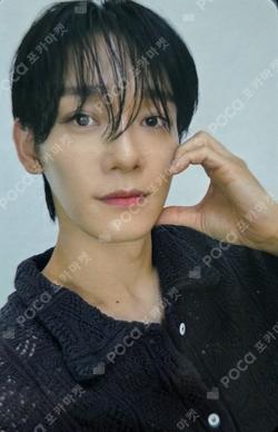 Arcadia KTOWN4U POP-UP STORE SPECIAL DRINK CHEN  photocard image