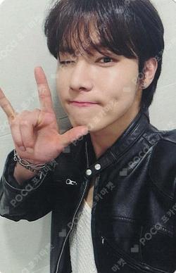 ONEWE 2024 BUSKING [Street WE Live #2] EVENT YONGHOON photocard image