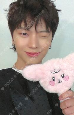 2025 YOOK SUNG JAE FAN-CON [THE BLUE JOURNEY]  POP-UP STORE SPECIAL EVENT EVERLINE YOOK SUNGJAE photocard image