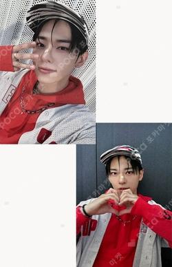 BORN LIKE THIS BROADCAST KIM DONG HYUN photocard image