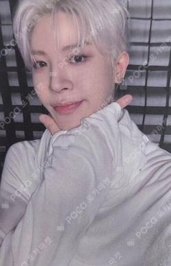 2025-26 TREASURE TOUR [PULSE ON] IN SEOUL TREASURE TRADING PHOTOCARD SO JUNG HWAN photocard image