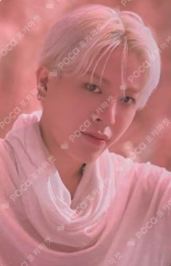 2025-26 TREASURE TOUR [PULSE ON] IN SEOUL TREASURE TRADING PHOTOCARD SO JUNG HWAN photocard image