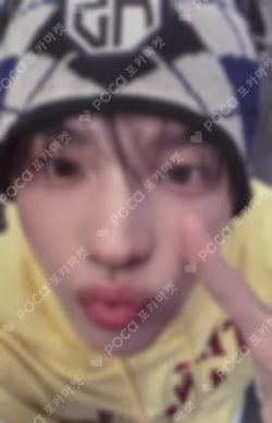 play hard ALADIN SHINYU photocard image