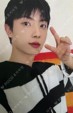 ONEWE 2024 BUSKING [Street WE Live #2] KANGHYUN photocard image