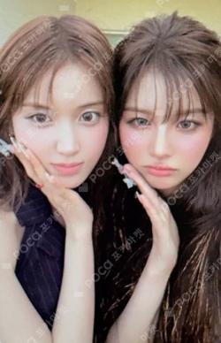 Blue Valentine Valentine ver. Unit photocard image