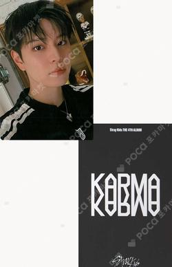 Stray Kids SEUNGMIN photocard image