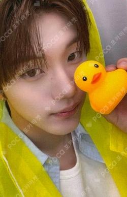 Snowy Summer knpops Kyoung Bae Seo photocard image