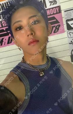 UNCHARTED DRIFT MUSIC&DRAMA YUN GYU photocard image