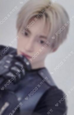 play hard COMPACT Ver. KTOWN4U LUCKY DRAW JIHOON photocard image