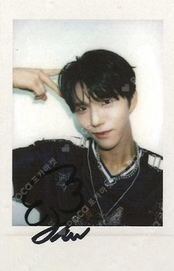 NCT JAEHEE photocard image