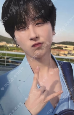 STUDIO WE : Recording #3 GIUK photocard image