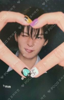 2025-26 TREASURE TOUR [PULSE ON] IN SEOUL TREASURE TRADING PHOTOCARD BULK PACK YOSHI photocard image