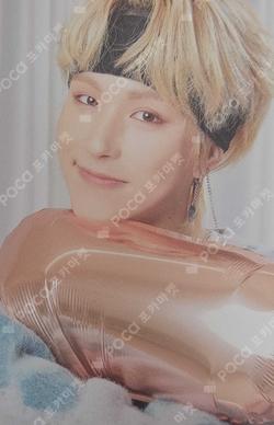 ONEWE WEVE 1st V MEMBERSHIP KIT GIUK photocard image