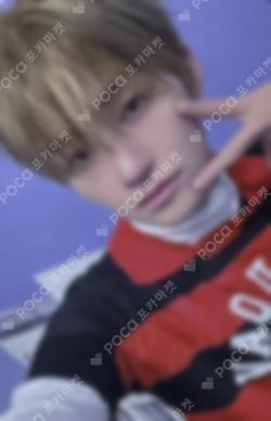 play hard BROADCAST JIHOON photocard image