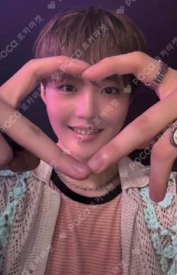 2025-26 TREASURE TOUR [PULSE ON] IN SEOUL TREASURE TRADING PHOTOCARD BULK PACK