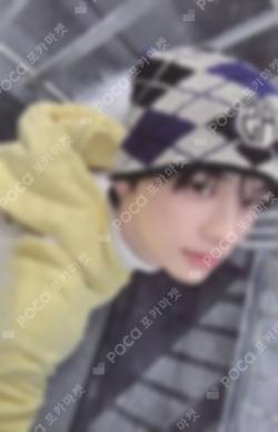 play hard play mode ver. SHINYU photocard image