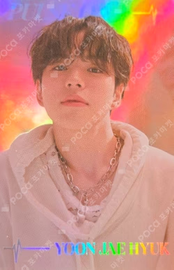 2025-26 TREASURE TOUR [PULSE ON] IN SEOUL TREASURE TRADING PHOTOCARD