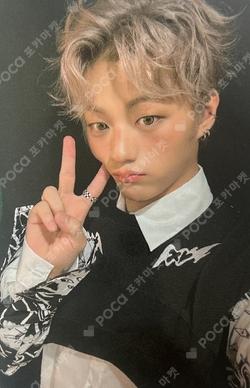 MY PRIDE Photobook ver. OUTSIDE ver. CHOIWOOJIN photocard image