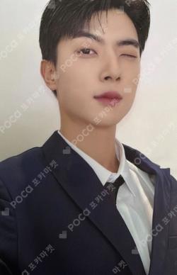 ONEWE 2ND OFFICIAL FANCLUB [WEVE] KANGHYUN photocard image