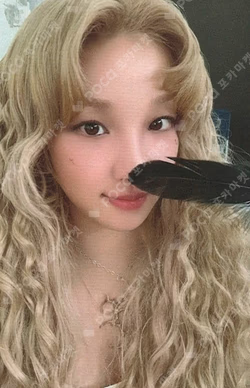 i-dle We are POP-UP PVC PHOTO CARD HOLDER
