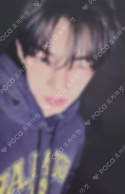 play hard COMPACT Ver. MUSIC KOREA LUCKY DRAW DOHOON photocard image