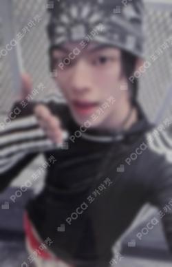 play hard KTOWN4U LUCKY DRAW DOHOON photocard image