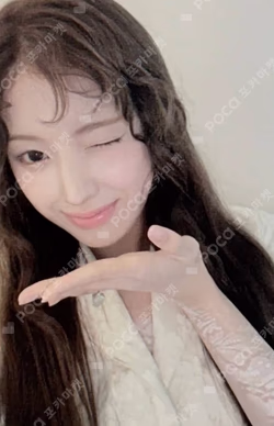 Blue Valentine Blue ver. JIWOO photocard image