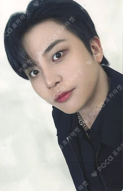 Ashes to Light FLASH PRICE EDITION JONGHO photocard image