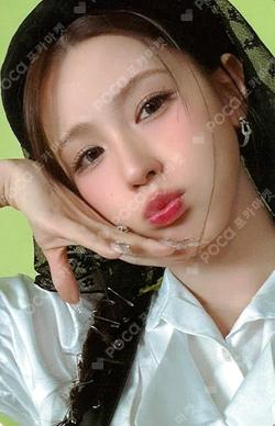 We are NY MUSIC WINNER MIYEON photocard image