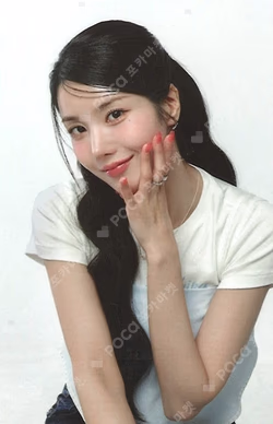 RUBI 4TH MEMBERSHIP KWONEUNBI photocard image