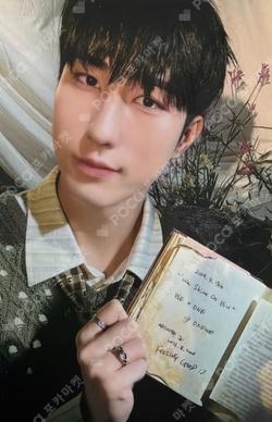 Planet Nine : ISOTROPY HARIN photocard image