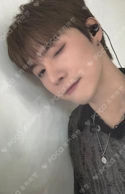 ONEWE 3rd Live Concert [O! NEW E!volution Ⅲ] LIGHT STICK POUCH + STRAP YONGHOON photocard image