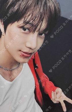 2025 KAI SOLO CONCERT TOUR [KAION] FORTUNE SCRATCH SET (RANDOM) KAI photocard image