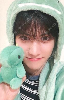 LOST APPLEMUSIC Ian photocard image