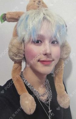 rise waves SOUND WAVE GIUK photocard image