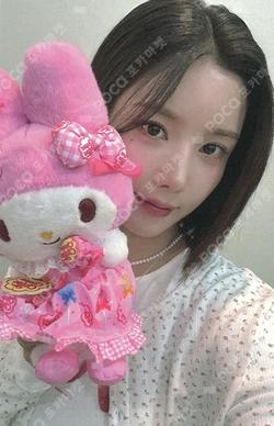 RUBI 4TH MEMBERSHIP KWONEUNBI photocard image